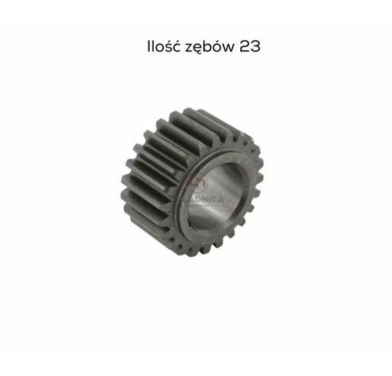 KOŁO ZĘBATE Z-23  FI-32     MEC 6500M 80 [BN134]