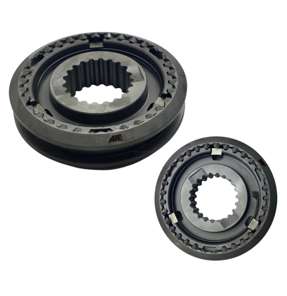SYNCHRONIZATOR KPL. Z-27  FREZ-42/38 [CFN341-AGCO]
