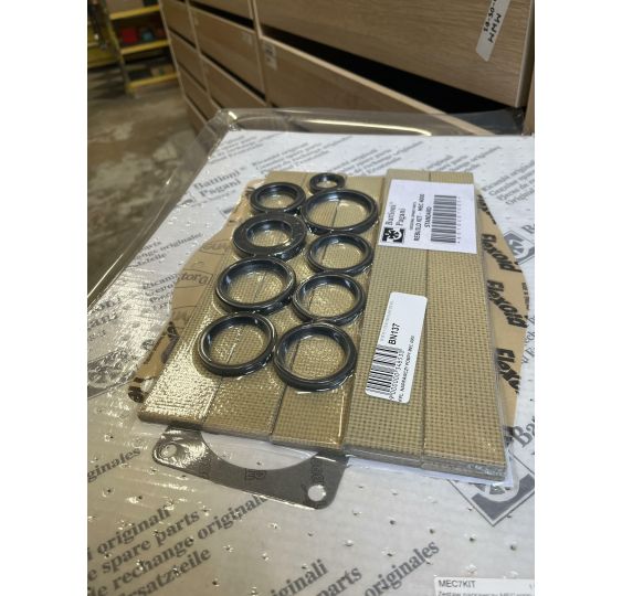 ZESTAW NAPRAWCZY MEC4000 [BN137]