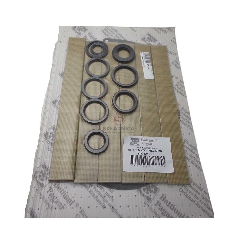 KPL. NAPRAWCZY POMPY MEC 6500 [BN146]