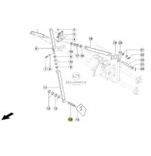 SWORZEŃ FI-20 PRZESTAWIANIA KLEPISKA [KCL000271-ORG]