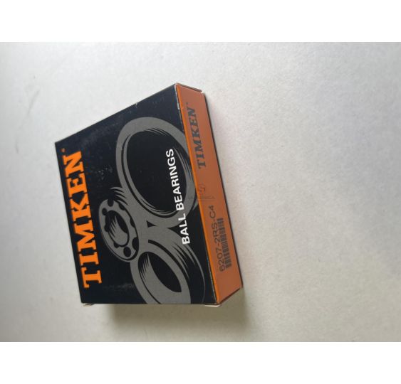 6207 2RS C4  ŁOŻYSKO TIMKEN [ŁO6207-T]