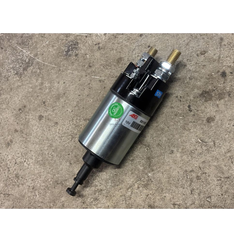 ELEKTROWŁĄCZNIK 12V  FI-64.00 SS1102S [CAS610]