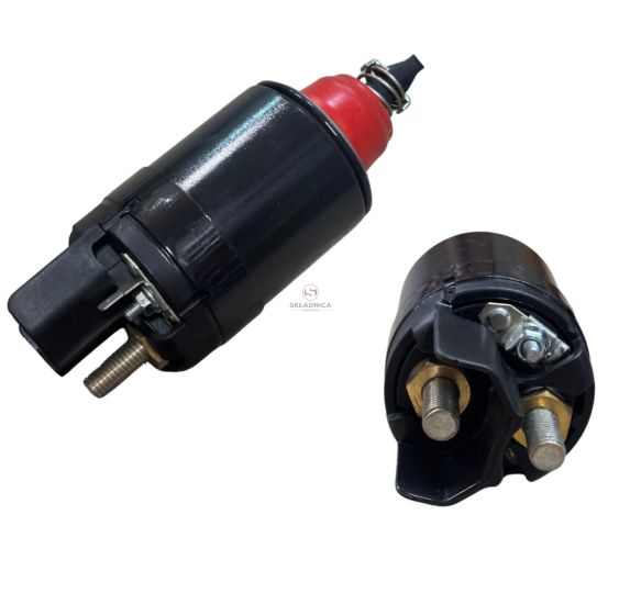 ELEKTROWŁĄCZNIK 12V  FI-61.00 SS9103 [CAS625]
