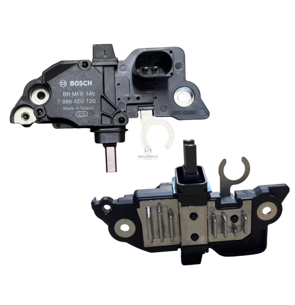 REGULATOR NAPIĘCIA 14W / 12V [CAS720]