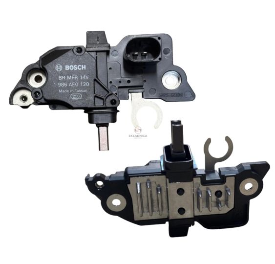 REGULATOR NAPIĘCIA 14W / 12V [CAS720]