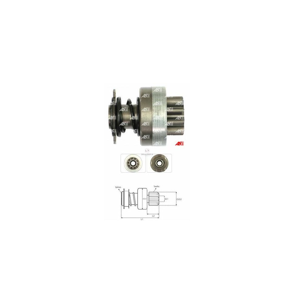 BENDIKS SD9081 [CMS671]