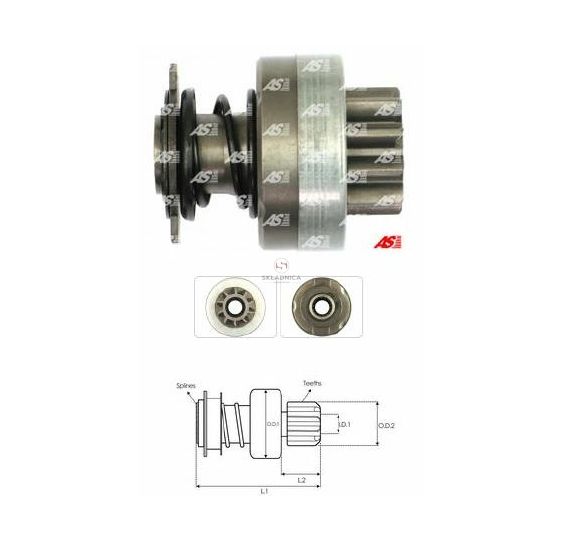 BENDIKS SD9081 [CMS671]