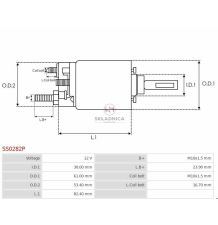 AUTOMAT SS0282P [CXM661]
