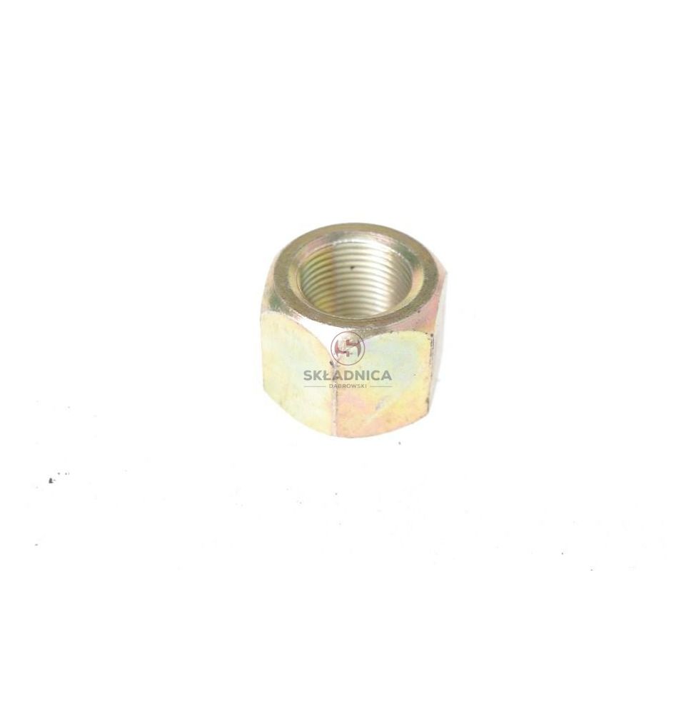 NAKRĘTKA M22*1.5  KOŁA DUŻEGO [BI30132]