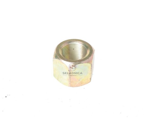 NAKRĘTKA M22*1.5  KOŁA DUŻEGO [BI30132]