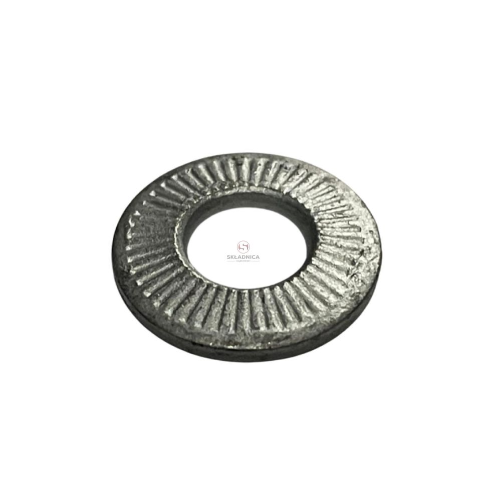 PODKŁADKA 6.4MM ŻEBROWANA [KCL080510]