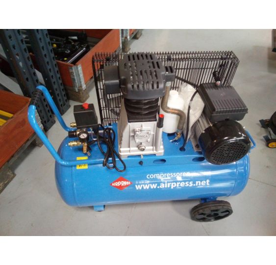 KOMPRESOR 90L AIRPRESS HL340-90 [YNA905]
