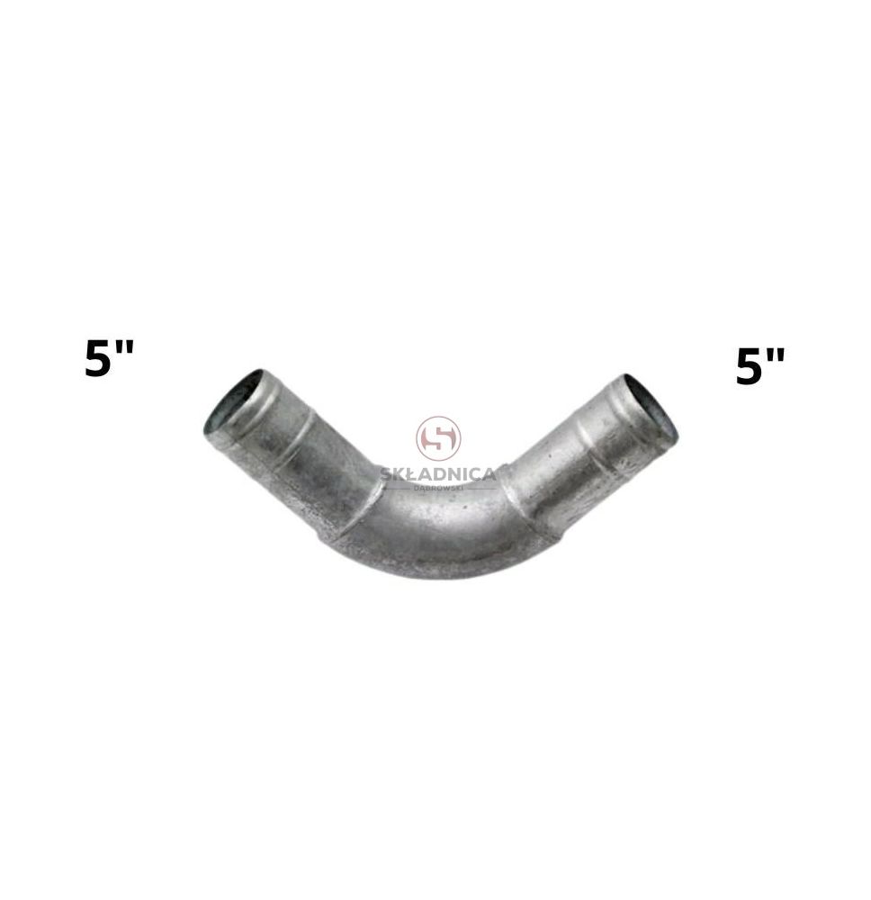 PERROT 5 " WĄŻ 127 - KOLANO 90 - WĄŻ 127 [BNA538]