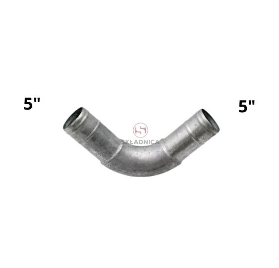 PERROT 5 " WĄŻ 127 - KOLANO 90 - WĄŻ 127 [BNA538]