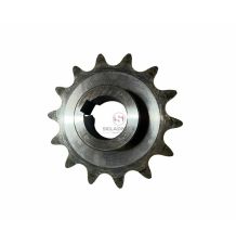 KOŁO ŁAŃCUCH.  1 1/4" 20B-1  Z-14 [ZPK371-D]