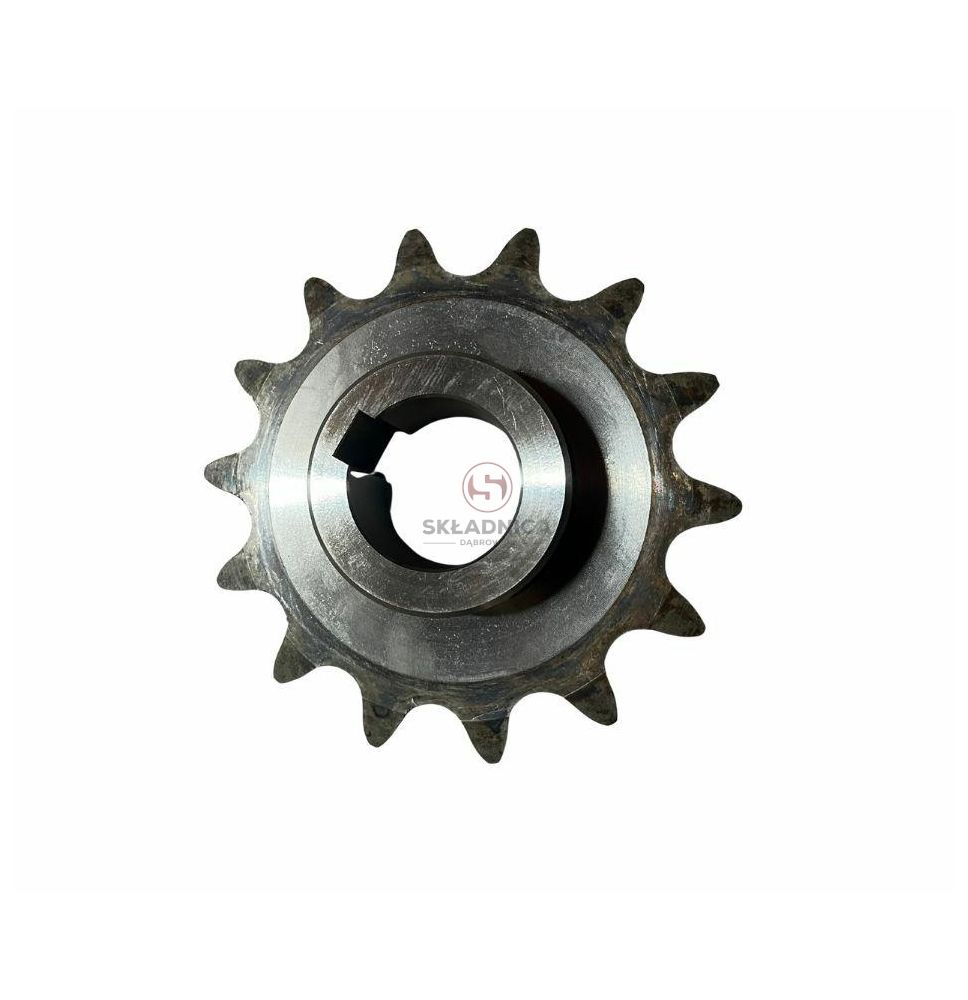 KOŁO ŁAŃCUCH.  1 1/4" 20B-1  Z-14 [ZPK371-D]