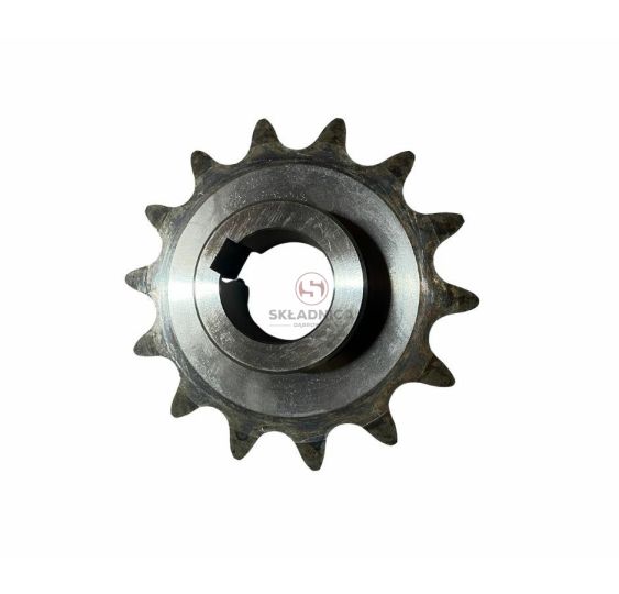 KOŁO ŁAŃCUCH.  1 1/4" 20B-1  Z-14 [ZPK371-D]