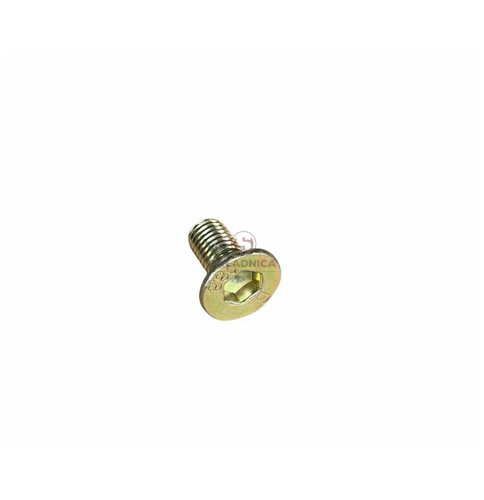 M12* 25             ŚRUBA IMBUSOWA [ZK002029]