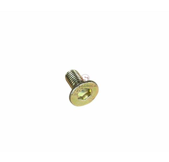 M12* 25             ŚRUBA IMBUSOWA [ZK002029]