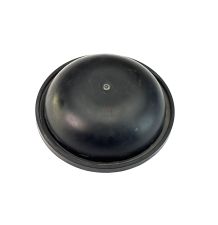 MEMBRANA POMPY 110 MM  WYPUKŁA  GUMA [OPP07-0131]