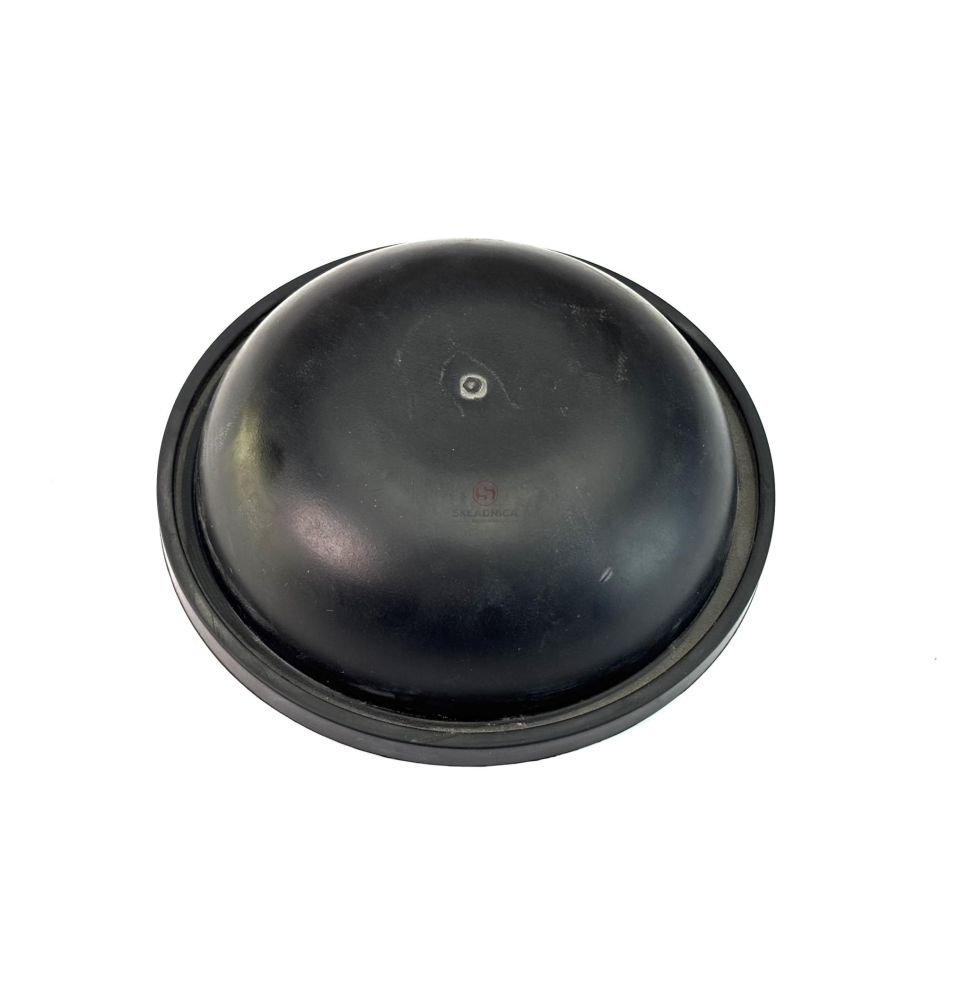 MEMBRANA POMPY 110 MM  WYPUKŁA  GUMA [OPP07-0131]