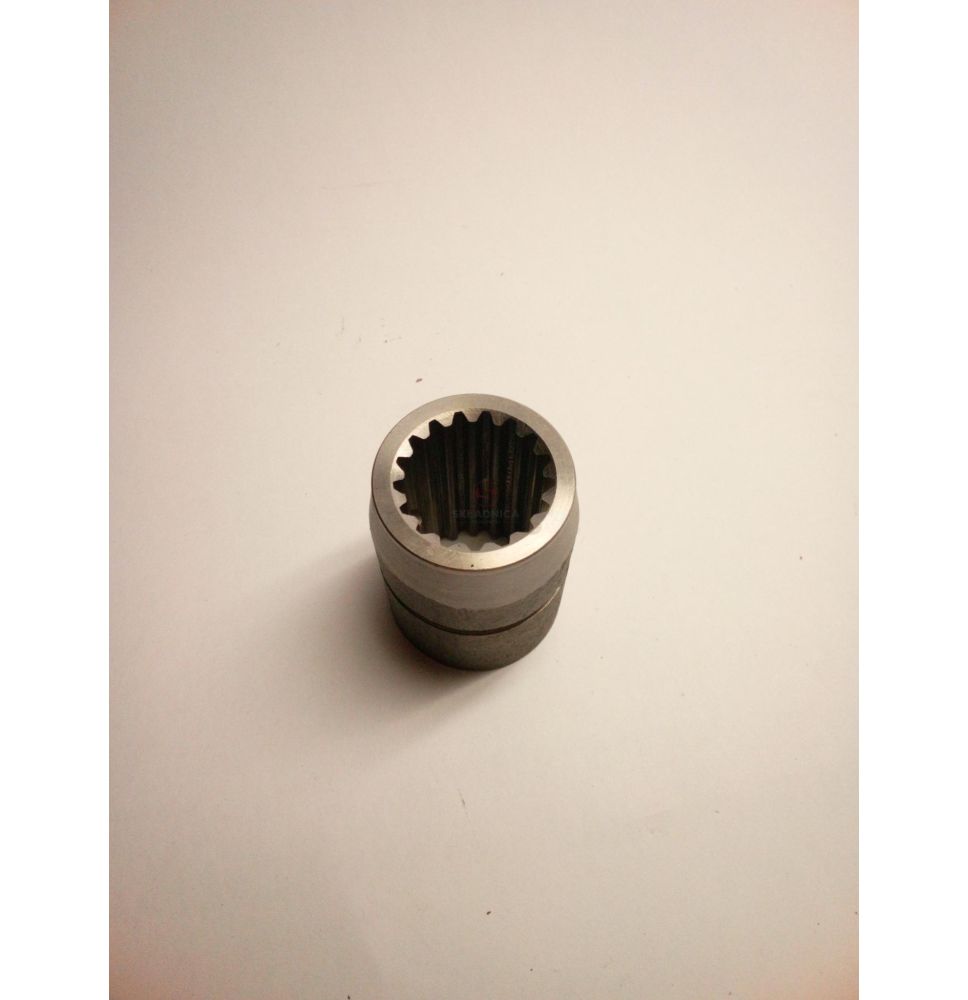 TULEJA ŁĄCZĄCA Z-17 FREZ 27*31  L- 58  S [CDM205]