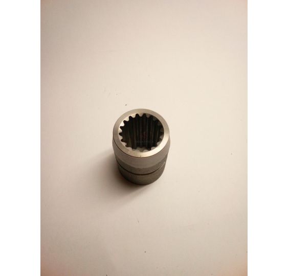 TULEJA ŁĄCZĄCA Z-17 FREZ 27*31  L- 58  S [CDM205]