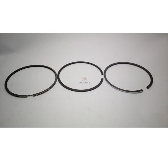 KPL. PIERŚCIENI TŁOK. 100.00  4P   DEUTZ [CDS020]