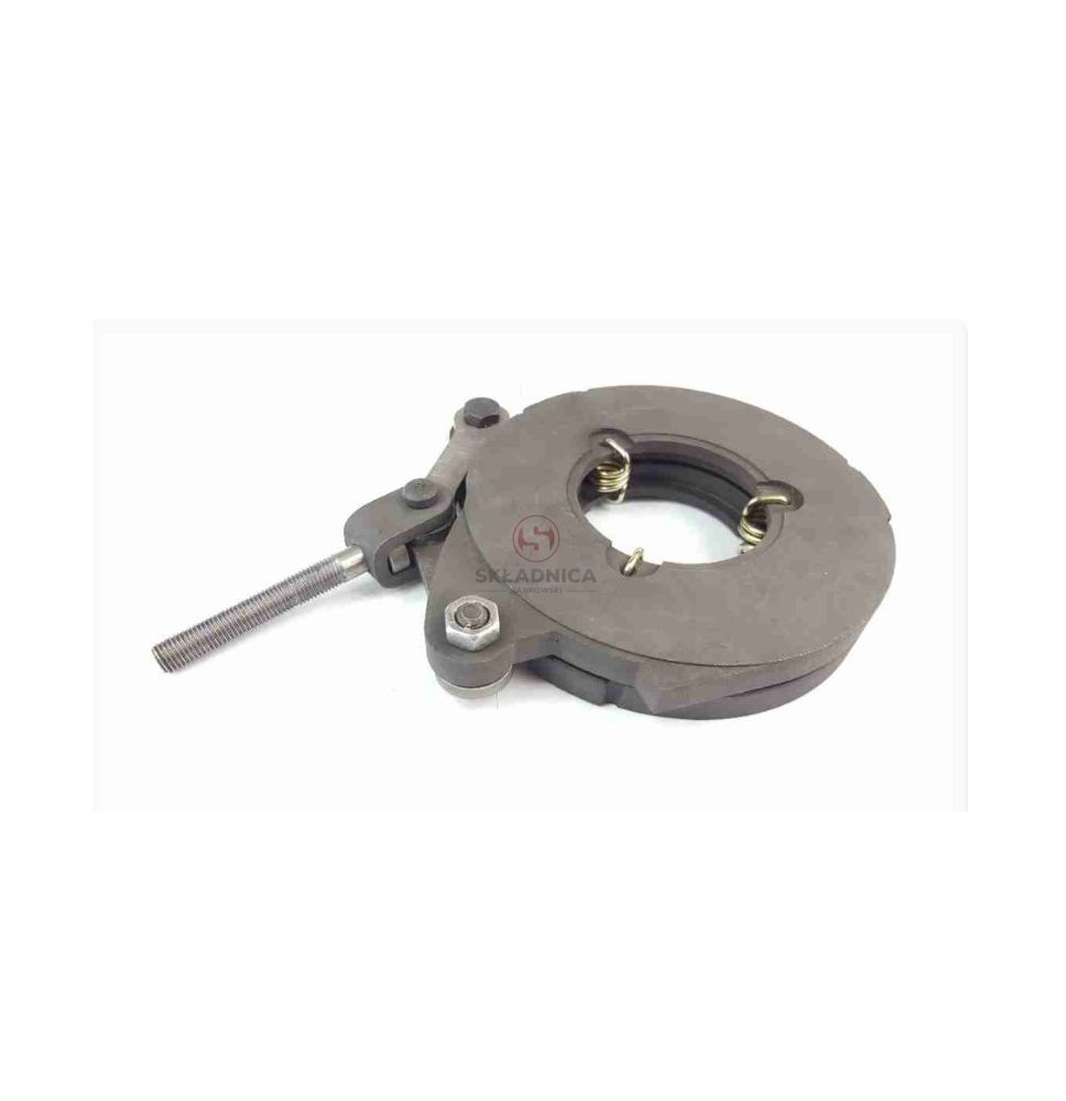 DOCISK TARCZ HAM. FI-165MM [CFD503]