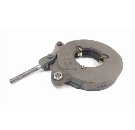 DOCISK TARCZ HAM. FI-165MM [CFD503]