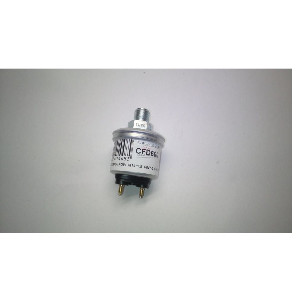 CZUJNIK CIŚNIENIA M14*1.5  PINY-2 [CFD600]