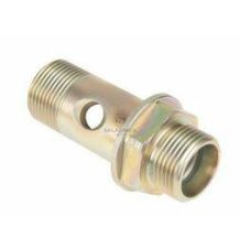 ŚRUBA PRZELEWOWA M22*1.5 + M22*1.5 [CFH001-AGCO]
