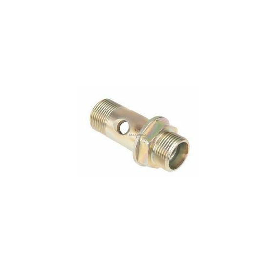 ŚRUBA PRZELEWOWA M22*1.5 + M22*1.5 [CFH001-AGCO]