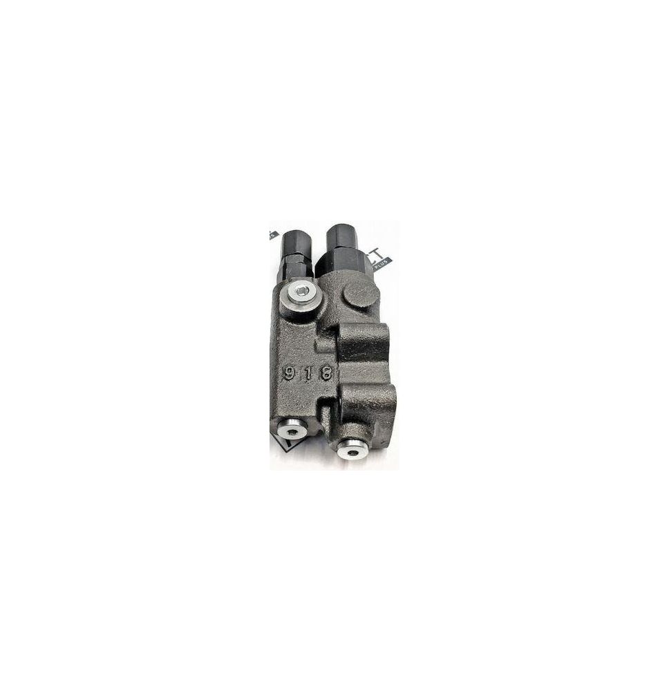 REGULATOR POMPY TŁOCZKOWEJ [CFH115-R]