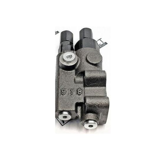 REGULATOR POMPY TŁOCZKOWEJ [CFH115-R]