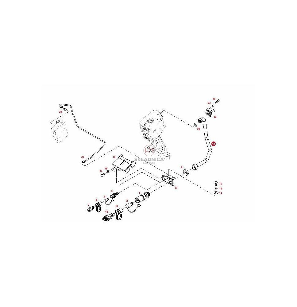RURA OLEJU S2 [CFH513-S2]