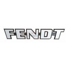 EMBLEMAT LOGO FENDT [CFK002]