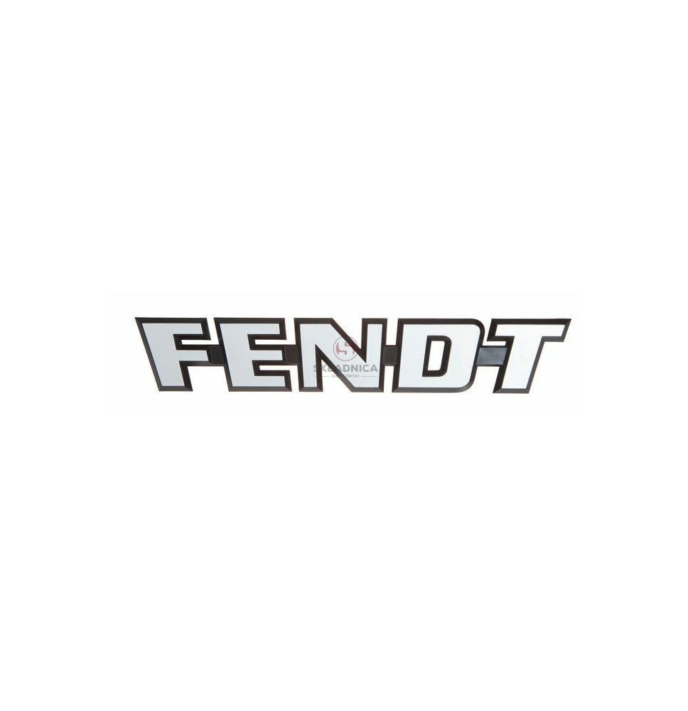 EMBLEMAT LOGO FENDT [CFK002]