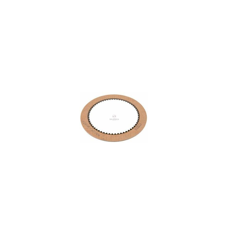 TARCZKA CIERNA  W-60  WEW. FI-130*125    [CRN235]