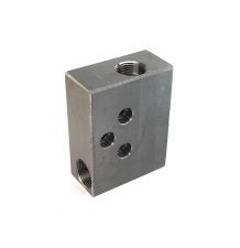 PRZYŁACZE HYD DO POMPY SAUER T- [CWH014]