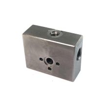 PRZYŁACZE HYD DO POMPY SAUER T- [CWH014]
