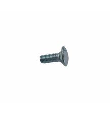 ŚRUBA  M10* 25  ZAMKOWA 8.8 [SCE078010-ZAM]