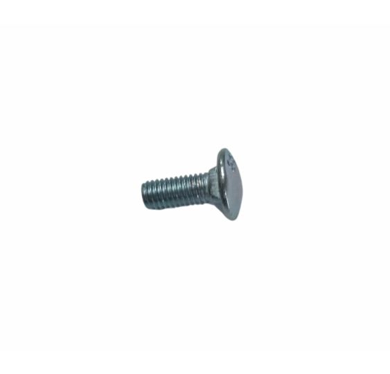 ŚRUBA  M10* 25  ZAMKOWA 8.8 [SCE078010-ZAM]