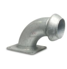 PERROT 5"  ZŁĄCZE MĘSKIE - KOLANKO 90 - [BNA537]