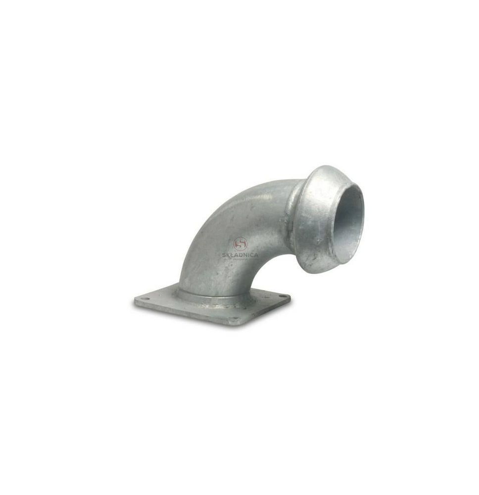 PERROT 5"  ZŁĄCZE MĘSKIE - KOLANKO 90 - [BNA537]