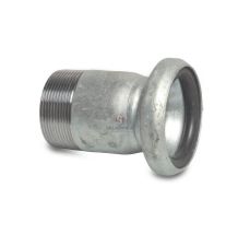 BAUER 76  ZŁĄCZE ŻEŃSKIE-  GWINT ~ 86 MM [BNB209]