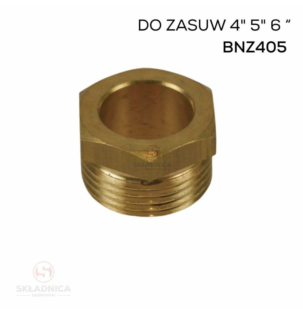 NAKRĘTKA M30*2  "4. 5. 6"   DŁAWICOWA  M [BNZ405]