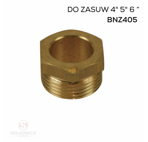 NAKRĘTKA M30*2  "4. 5. 6"   DŁAWICOWA  M [BNZ405]