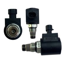 ELEKTROZAWÓR  FI-12.5  L-12 AMORTYZACJI [CJE428]